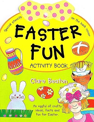 Easter Fun: Activity Book :
