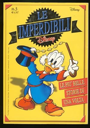 Bild des Verkufers fr Le imperdibili Disney #3 zum Verkauf von Parigi Books, Vintage and Rare