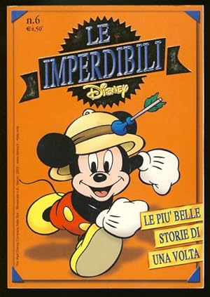 Immagine del venditore per Le imperdibili Disney #6 venduto da Parigi Books, Vintage and Rare