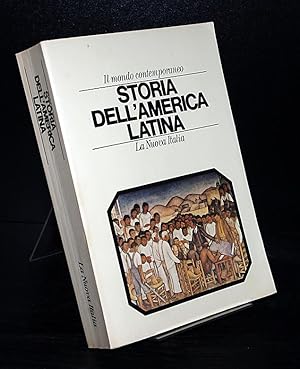 Bild des Verkufers fr Storia dell'America latina. A cura di Marcello Carmagnani. (Il mondo contemporaneo). zum Verkauf von Antiquariat Kretzer