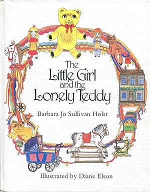 Seller image for The little girl and the lonely teddy : poem. for sale by Lost and Found Books
