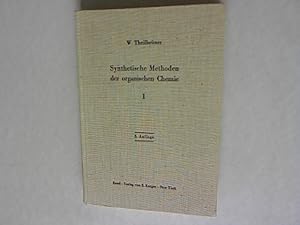 Seller image for Synthetische Methoden der Organischen Chemie. Repertorium, 1. for sale by Antiquariat Bookfarm