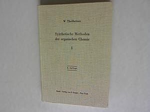 Imagen del vendedor de Synthetische Methoden der Organischen Chemie. Repertorium, 1. a la venta por Antiquariat Bookfarm