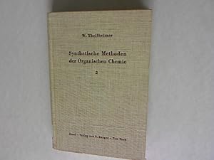 Image du vendeur pour Synthetische Methoden der Organischen Chemie. Repertorium, 2. mis en vente par Antiquariat Bookfarm