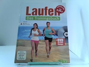Bild des Verkufers fr Laufen - Das Trainingsbuch (Mit DVD): Zugunsten Deutsche Sporthilfe zum Verkauf von ABC Versand e.K.