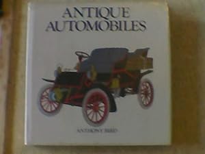 Seller image for Antique Automobiles for sale by Redruth Book Shop