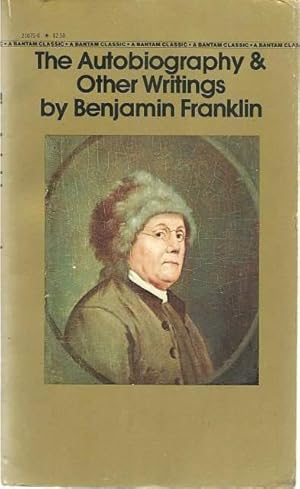 Seller image for The Autobiography and Other Writings By Benjamin Franklin for sale by Lincbook
