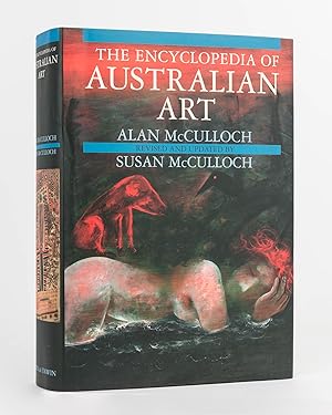 Seller image for The Encyclopedia of Australian Art for sale by Michael Treloar Booksellers ANZAAB/ILAB