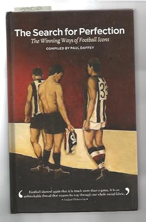 Seller image for Search For Perfection, The : Winning Ways Of Football Icons for sale by Books Authors Titles