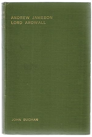 Andrew Jameson, Lord Ardwall