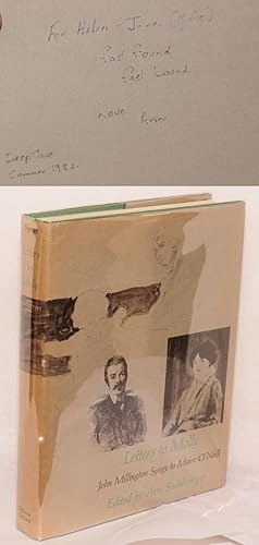 Imagen del vendedor de Letters to Molly: John Millington Synge to Maire O'Neill 1906-1909 a la venta por Bolerium Books Inc.