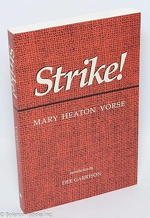 Seller image for Strike! Introduction by Dee Garrison for sale by Bolerium Books Inc.