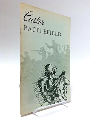 Imagen del vendedor de Custer Battlefield National Monument, Montana a la venta por Gavin's Books