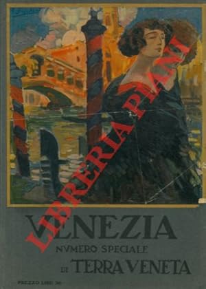 Venezia. Numero speciale di Terra Veneta.