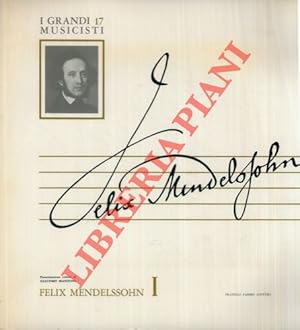 Felix Mendelssohn.