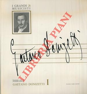 Gaetano Donizetti.