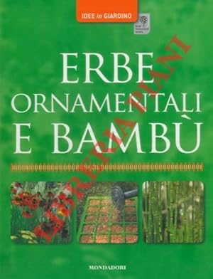 Imagen del vendedor de Erbe ornamentali e bamb. a la venta por Libreria Piani