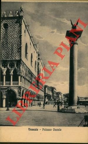 Venezia. Il Palazzo Ducale. 20 cartoline.