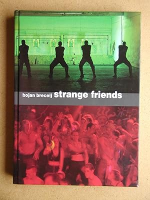 Seller image for Strange Friends. for sale by N. G. Lawrie Books