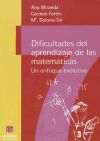 Dificultades del aprendizaje de las matemáticas. Un enfoque evolutivo