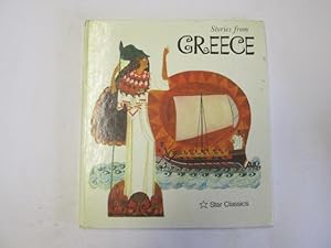 Imagen del vendedor de Stories from Greece ([Star classics]) a la venta por Goldstone Rare Books