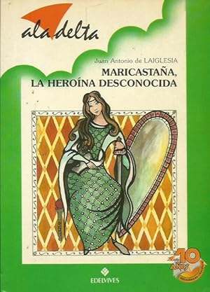 Image du vendeur pour MARICASTAA LA HERONA DESCONOCIDA mis en vente par Librovicios