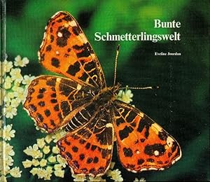 Seller image for Bunte Schmetterlingswelt. for sale by Antiquariat Bibliomania