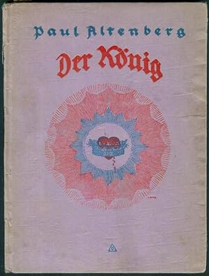 Seller image for Der Knig. for sale by Antiquariat Bibliomania