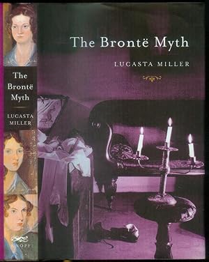 Seller image for The Bront Myth. for sale by Antiquariat Bibliomania