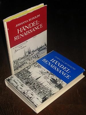Händelrenaissance. [2 Bände.] Band I: Eine Studie. Band II: Händels Rolle als Aufklärer.