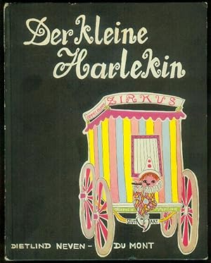 Bild des Verkufers fr Der kleine Harlekin. zum Verkauf von Antiquariat Bibliomania