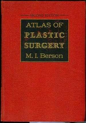 Immagine del venditore per Atlas of Plastic Surgery. venduto da Antiquariat Bibliomania