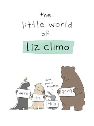 Immagine del venditore per The Little World of Liz Climo venduto da AHA-BUCH GmbH