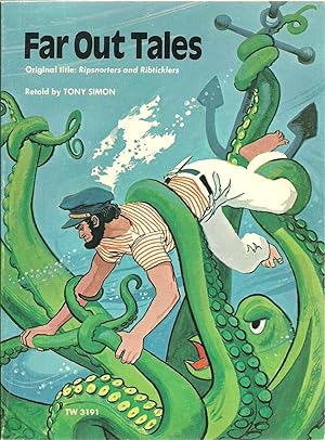 Imagen del vendedor de Far Out Tales, Original Title: Ripsnorters and Ribticklers a la venta por Sabra Books