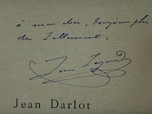 Jean Darlot. Drame.