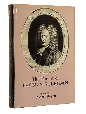 Seller image for The Poems of Thomas Sheridan for sale by Bowman Books