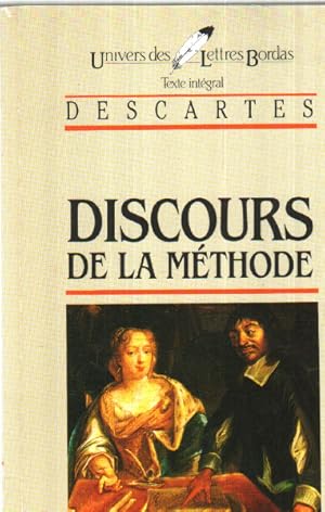 Seller image for DESCARTES/ULB DISC.METH. (Ancienne Edition) for sale by librairie philippe arnaiz