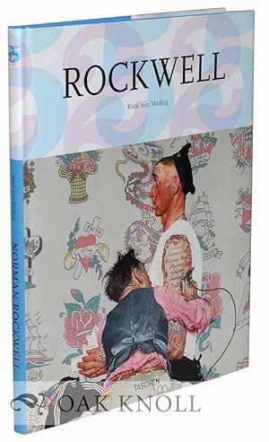 Image du vendeur pour NORMAN ROCKWELL 1894-1978: AMERICA'S MOST BELOVED PAINTER mis en vente par Oak Knoll Books, ABAA, ILAB