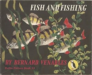 Seller image for Fish and Fishing for sale by Peakirk Books, Heather Lawrence PBFA