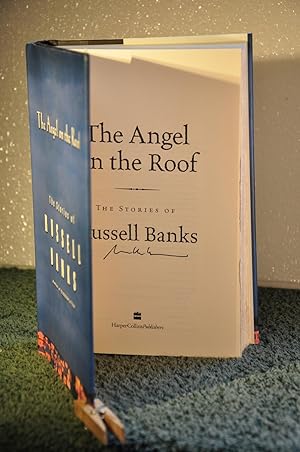 Seller image for The Angel on the Roof **SIGNED** for sale by Longs Peak Book Company