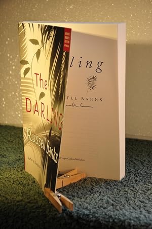 Seller image for The Darling **SIGNED** for sale by Longs Peak Book Company