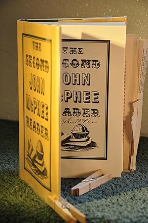 Imagen del vendedor de The Second John McPhee Reader **SIGNED** a la venta por Longs Peak Book Company