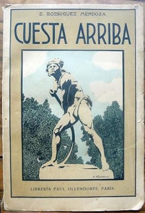 Imagen del vendedor de CUESTA ARRIBA. a la venta por Libreria Anticuaria Farr