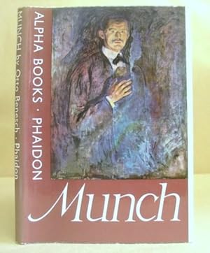 Bild des Verkufers fr Edvard Munch zum Verkauf von Eastleach Books