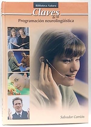 Immagine del venditore per Claves Para La Programacin Neurolingstica venduto da SalvaLibros