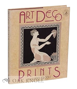 Imagen del vendedor de ART DECO PRINTS a la venta por Oak Knoll Books, ABAA, ILAB