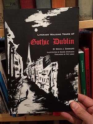 Seller image for Literary Walking Tours of Gothic Dublin for sale by Temple Bar Bookshop