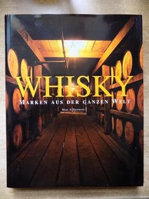 Whisky - Marken der ganzen Welt.