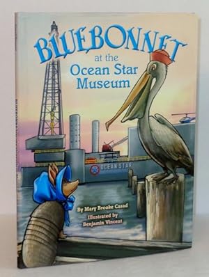 Seller image for Bluebonnet at the Ocean Star Museum for sale by Whiting Books
