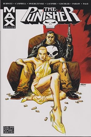 Seller image for The Punisher Max Volume 6 for sale by Mojo Press Books